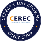 CEREC logo