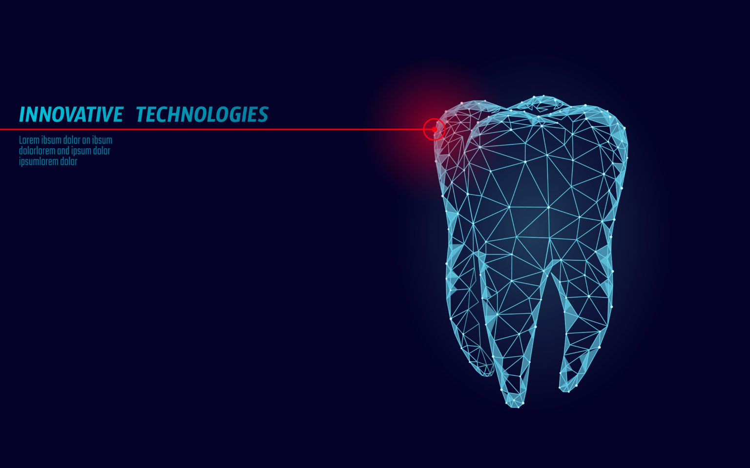 3 of the Latest Dental Implant Technological Innovations